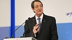 Ο Πρόεδρος της Δημοκρατίας, Νίκος Αναστασιάδης
