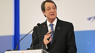 Ο Πρόεδρος της Δημοκρατίας, Νίκος Αναστασιάδης