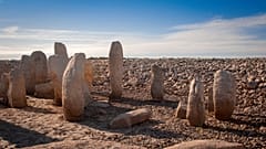 Stonehenge-re megszólalásig hasonlító templomot fedeztek fel Spanyolországban