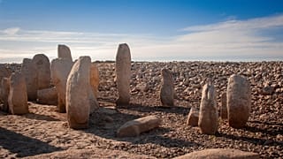 Stonehenge-re megszólalásig hasonlító templomot fedeztek fel Spanyolországban