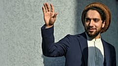 پسر احمد شاه مسعود، در اندیشه متحد کردن افغانستان علیه طالبان