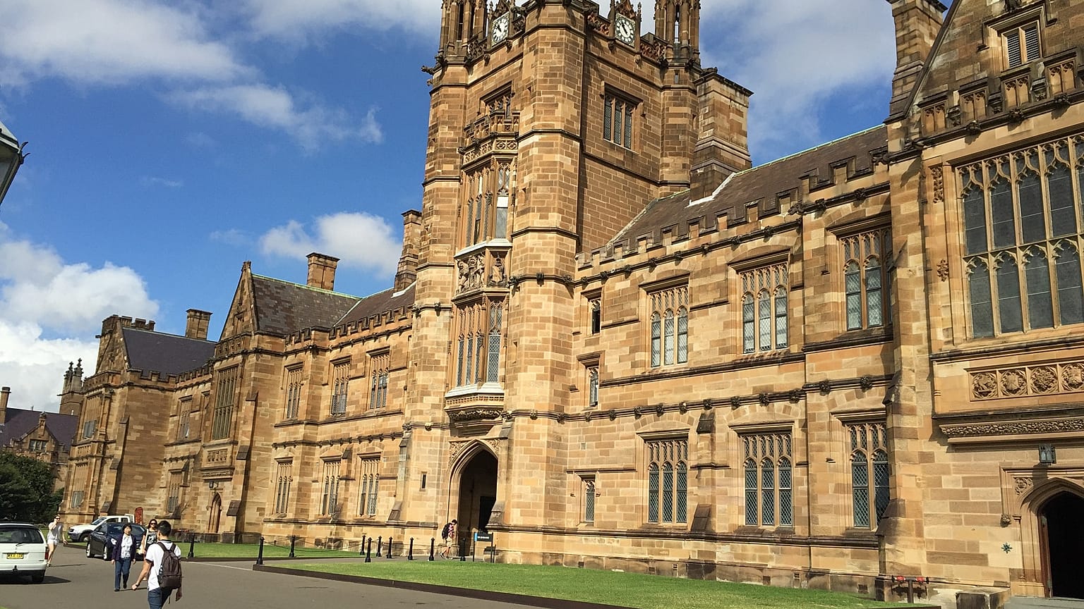 Universität von Sydney