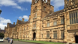 Universität von Sydney