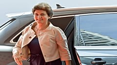 Sylvie Goulard is the deputy governor of the Bank of France. 
