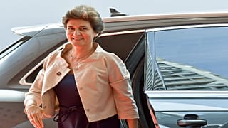 Sylvie Goulard is the deputy governor of the Bank of France. 