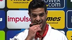Саги Муки - первый израильский чемпион мира по дзюдо