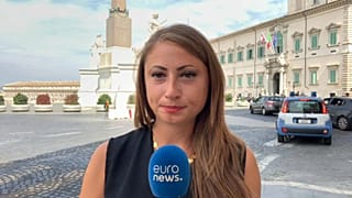 Horas decisivas en Italia
