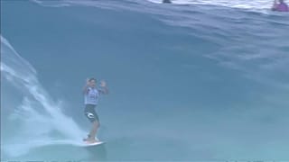 Tahití contempla al mejor Gabriel Medina