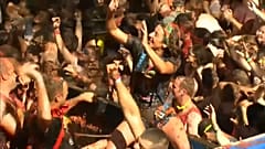 مهرجان معرطة الطماطم في إسبانيا