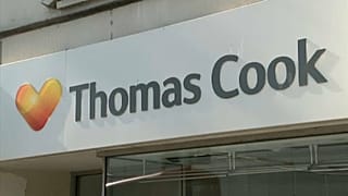 Chinesa Fosun resgata Thomas Cook
