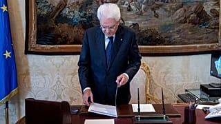 Kampf um Rom: Eine neue Regierung - oder Neuwahlen
