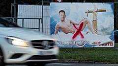 Nackte Tatsachen zur Wahl in Sachsen am 1. September