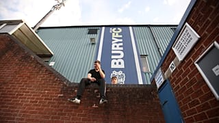 Football anglais : en faillite, le Bury FC quitte le monde professionnel