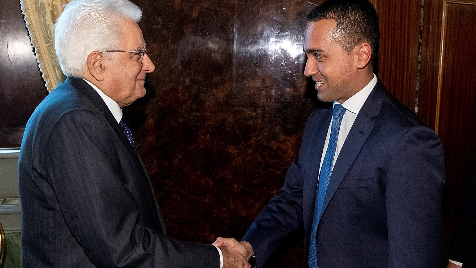 Sterne und Sozialdemokraten wollen gemeinsam in Italien regieren 