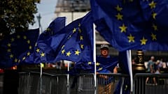 'What a crazy time': Europe reacts to Johnson's parliament suspension plan for Brexit