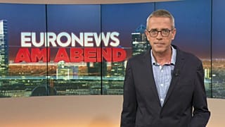 Euronews am Abend vom 28.08.2019