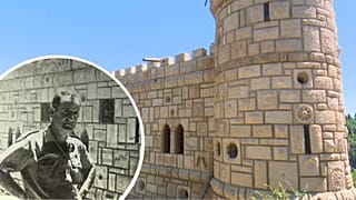 Lebanon’s Qasr Moussa: The story of the man who built his own castle