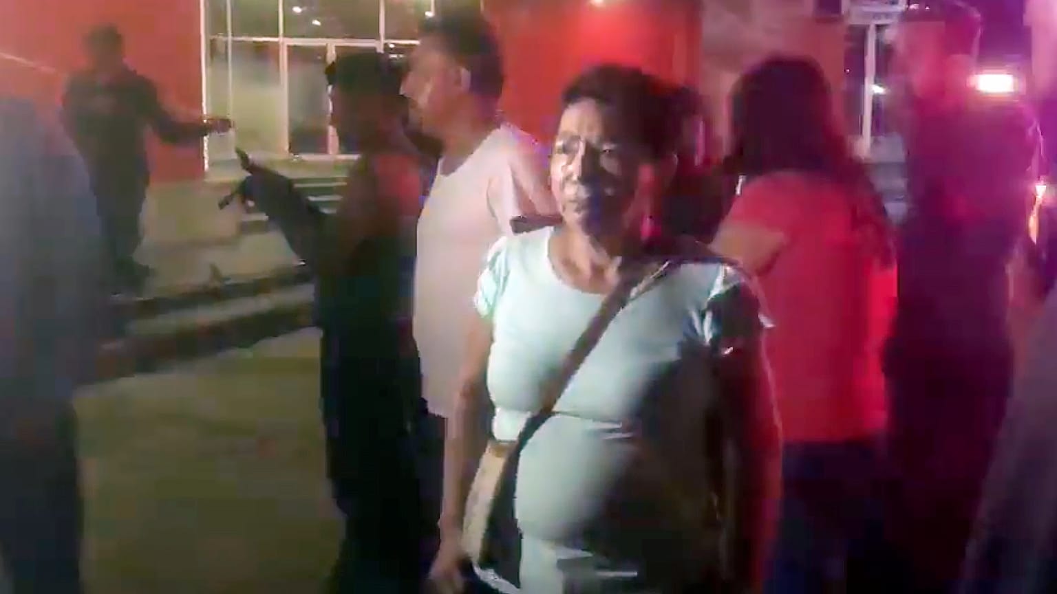 At least 25 killed in 'horrendous' arson attack on bar in Mexico