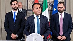 Νέα κυβέρνηση στην Ιταλία