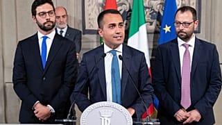 Νέα κυβέρνηση στην Ιταλία
