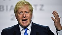 Johnson pone en jaque al Parlamento