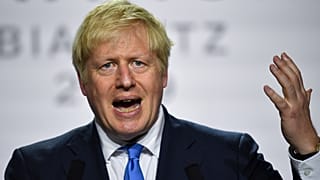Johnson pone en jaque al Parlamento