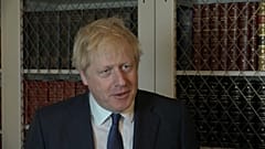 Empörung über Boris Johnson