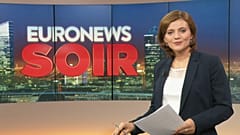 Euronews Soir : l'actualité du mercredi 28 août