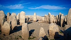 Un'eccezionale siccità fa tornare alla luce la "Stonehenge spagnola"