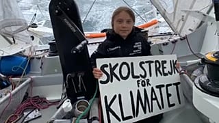 New York ouvre ses bras à Greta Thunberg