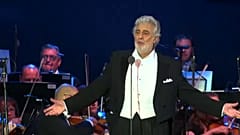 Венгерская публика верит Пласидо Доминго 