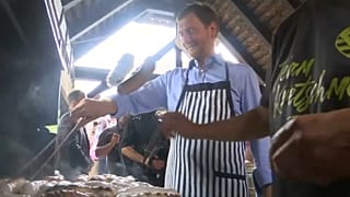 Кого выберет восточная Германия?