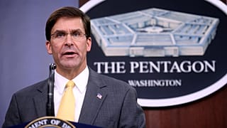 Pentagon: S-400'leri ülke dışına çıkarırlarsa Türkiye'yi F-35 programı için yeniden değerlendiririz