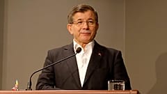Davutoğlu tartışma yaratan sözlerine açıklık getirdi: MHP ve kendi partime sitemimdi
