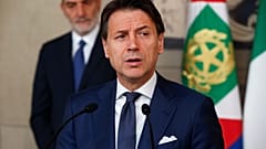 Il premier Conte al secondo giro di valzer