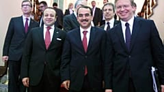 Sadullah Ergin AK Parti'den istifa etti