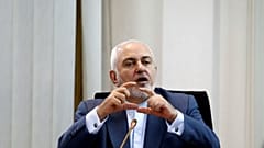 ظریف: اگر آمریکا می‌خواهد با ایران مذاکره کند باید به برجام بازگردد
