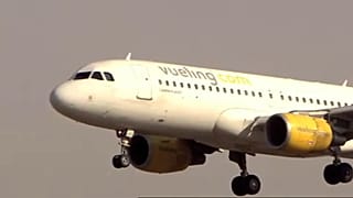 Vueling cancela 92 vuelos por otra huelga en El Prat