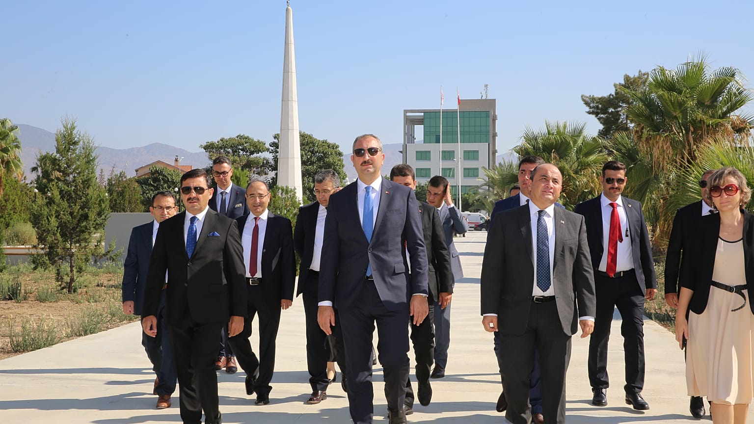 Bakan Gül: Yargı Reformu Strateji Belgesi, yeni adli yılın temel ajandası ve yol haritası
