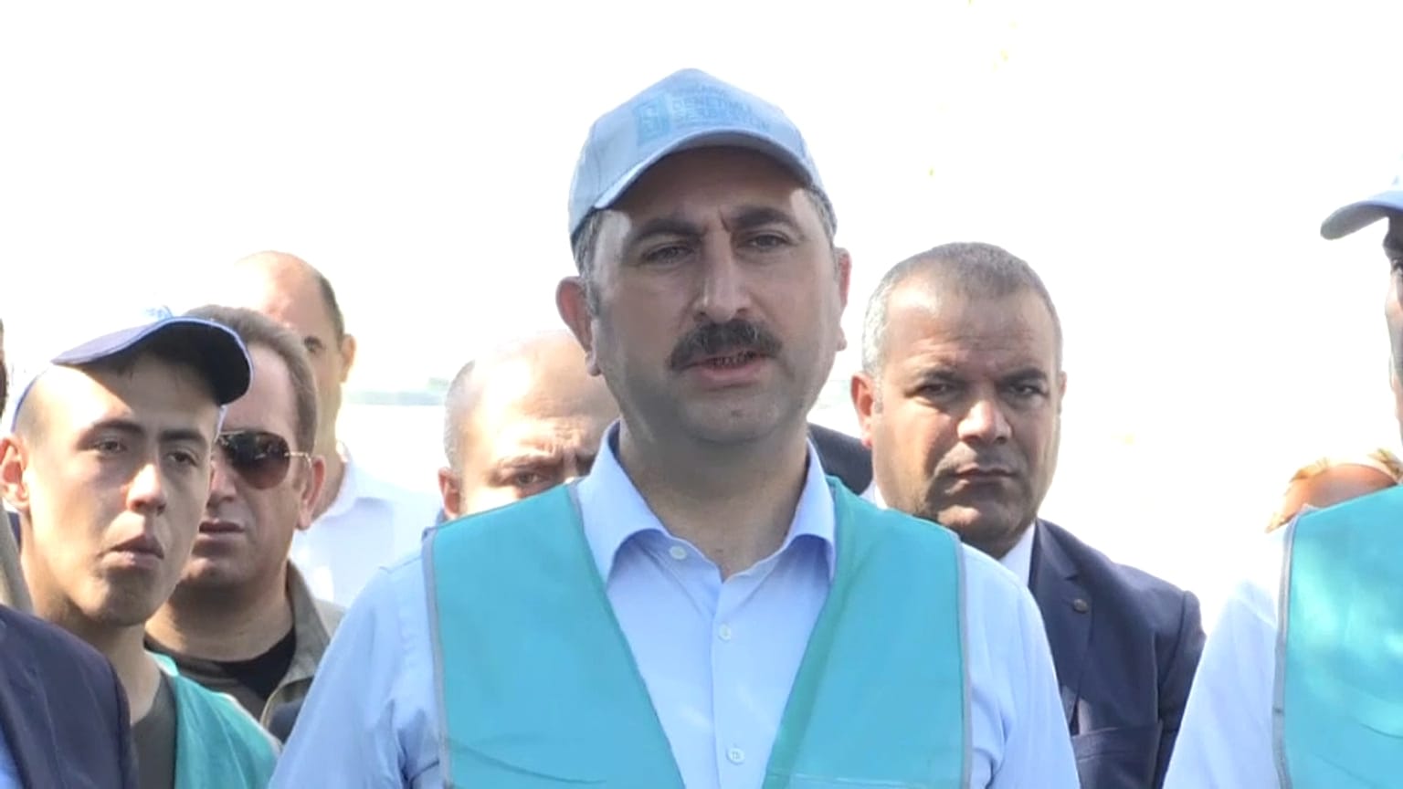 Adalet Bakanı Gül: Kadına şiddeti önleyici ne gerekiyorsa yaparız