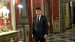 Italiens Präsident beauftragt Conte mit Bildung neuer Regierung