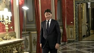 Italiens Präsident beauftragt Conte mit Bildung neuer Regierung