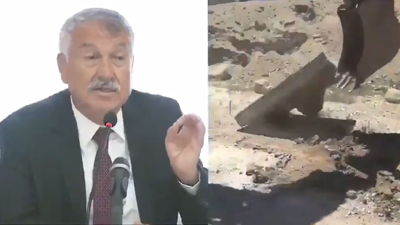 Zeydan Karalar: Adana'da ihalesi yapılan 35 kuyunun içi boş çıktı