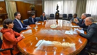 Verhandlungen zwischen Argentinien und IWF