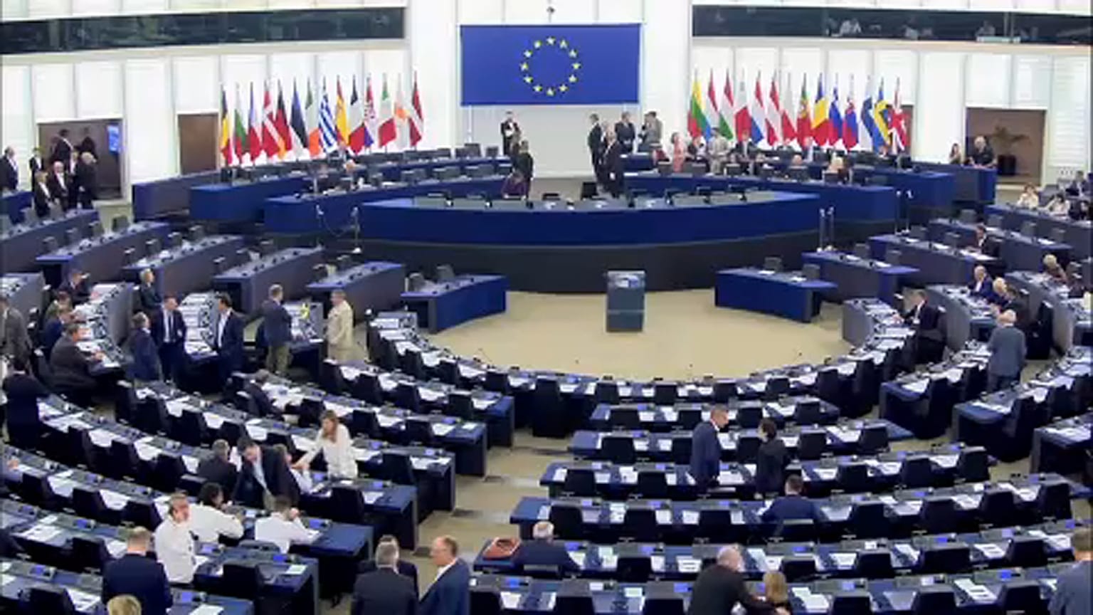 Brexit-Chaos: Reaktionen aus dem Europäischen Parlament