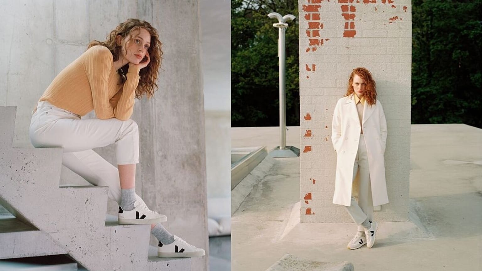 Veja trainers