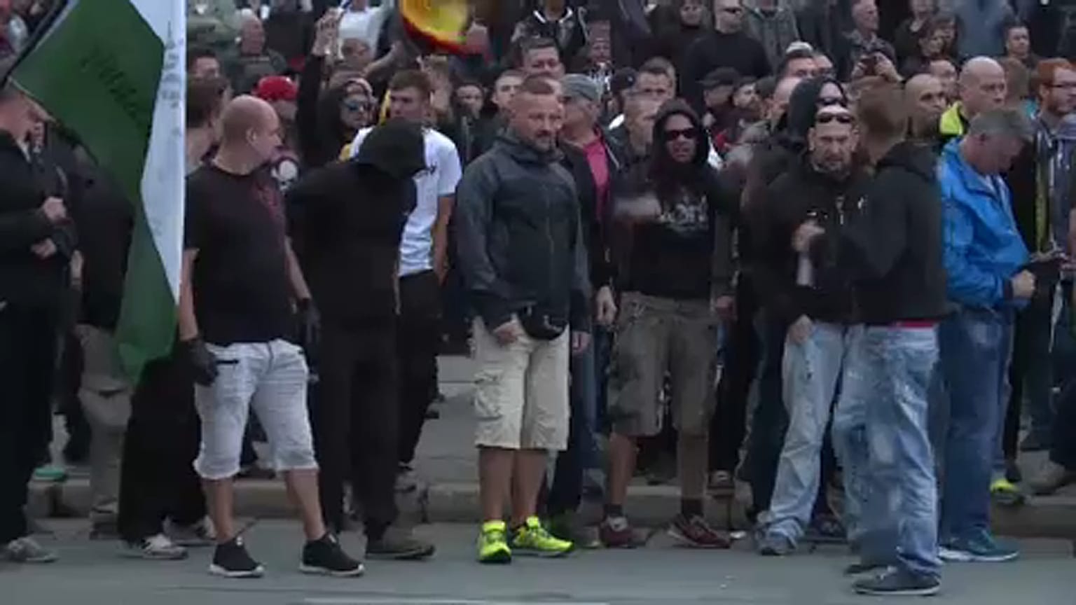 Deutsche Medien sorgen sich um rechte Gewalt gegen Journalisten