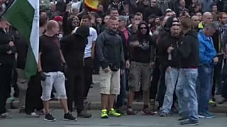 Deutsche Medien sorgen sich um rechte Gewalt gegen Journalisten