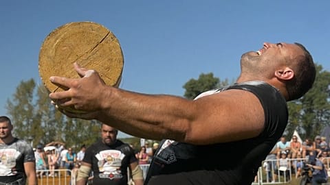 The 12th-century game combining martial arts, boxing and wrestling