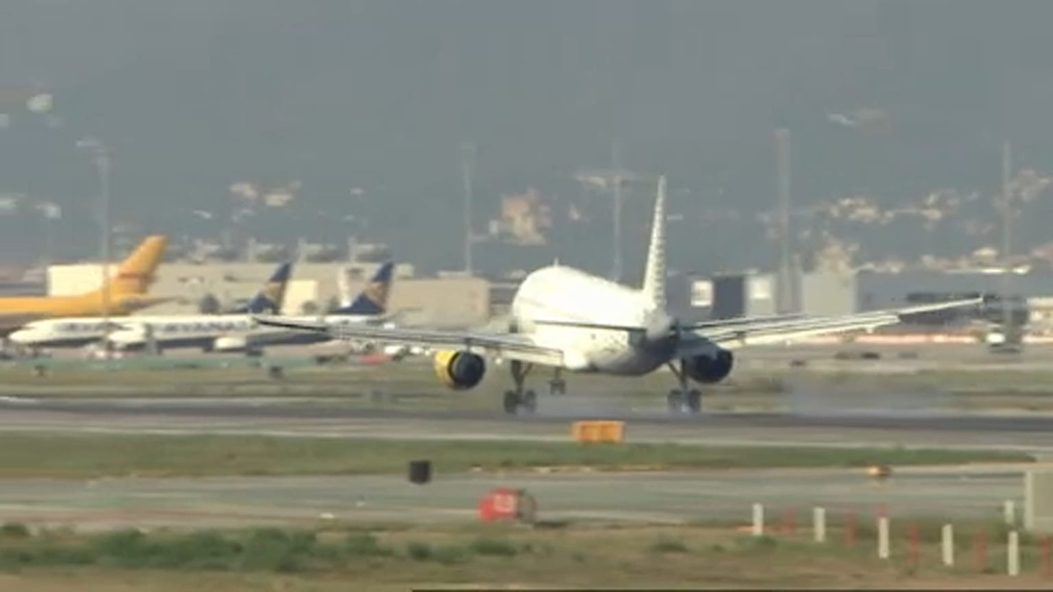 Sztrájk lesz a barcelonai El Prat reptéren hétvégén